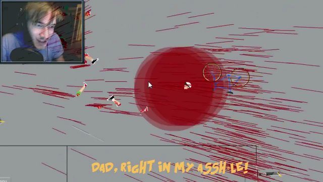 HAPPY WHEELS - FUNNY MOMENTS MONTAGE