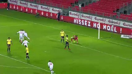 Résumé de Stade Brestois 29 - FC Sochaux-Montbéliard