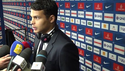 PSG : Thiago Silva clame son amour pour Paris