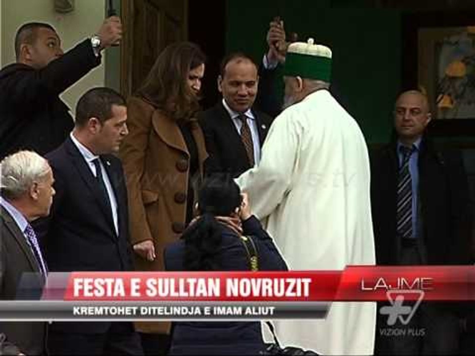 Kremtohet festa e Sulltan Novruzit - News, Lajme - Vizion Plus