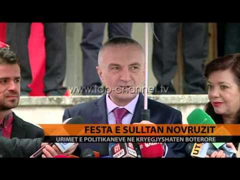 Bektashianët festojnë e Sulltan Novruzin - Top Channel Albania - News - Lajme