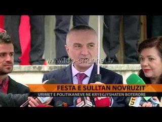 Bektashianët festojnë e Sulltan Novruzin - Top Channel Albania - News - Lajme