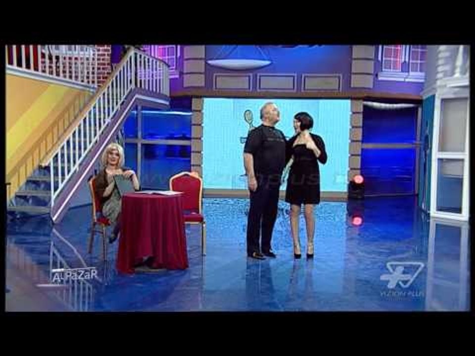 Ne restorant me gruan - Alpazar - Vizion Plus