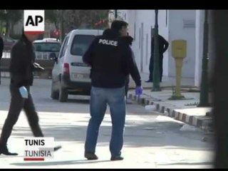 HETIMI PER SULMIN NE MUZEUN “BARDO” NE TUNIZI,FILMIMET ZBULOJNE ATENTATORIN E TRETE LAJM