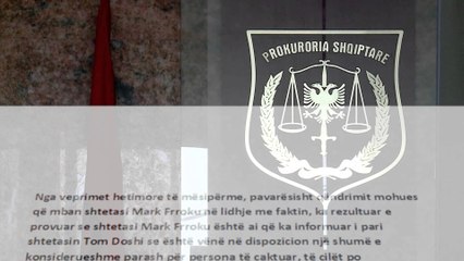ZBARDHEN HETIMET E PROKURORISE PER "CESHTJEN DOSHI"