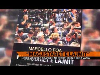 Vitrina e Librit, 22 Mars, 2015 - Top Channel Albania - News - Lajme