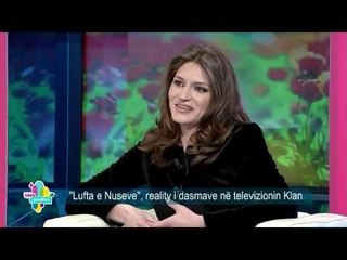 Takimi i pasdites - "Lufta e Nuseve", reality i dasmave ne televizionin Klan! (20 mars 2015)
