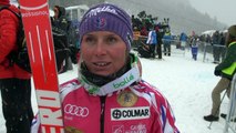 Aspen - Slalom Géant : Tessa Worley prend la 5eme place
