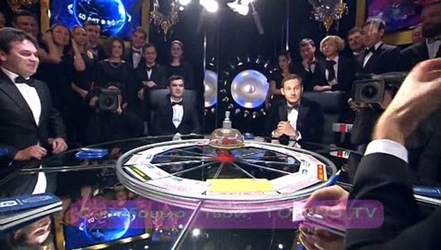 Что? Где? Когда? Зимняя серия игр. Игра первая 28.11.2015