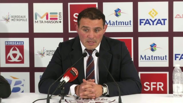 Rugby - Top 14 - UBB : Ibanez «C'est simple»