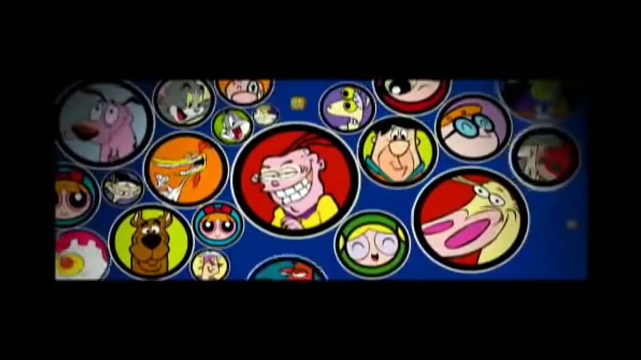 Cartoon Network Primetime Block (2001 2004) *Updated*