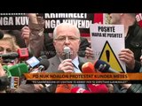 PD nuk ndalon protestat kundër Metës - Top Channel Albania - News - Lajme
