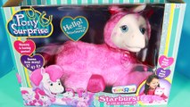 New PONY SURPRISE Unicorn Surprise Toys Pink Toys R Us Pony Baby Babies Fun Cute Video