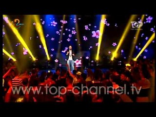 Julian Mustafa - Ai dhe ajo, 23 Mars 2015 - Top Fest 12 - Top Channel Albania