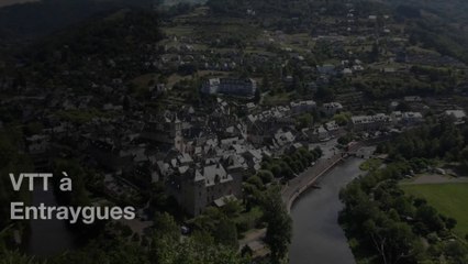 VTT Entraygues - été 2015