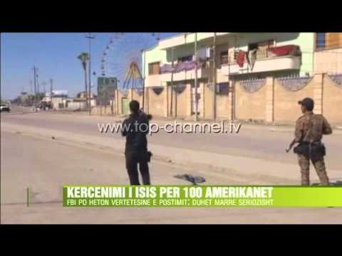 Kërcënimi i “ISIS” ndaj personelit ushtarak - Top Channel Albania - News - Lajme