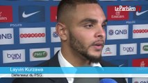 PSG-Troyes : Kurzawa : « Notre  but est de gagner tous les matches »