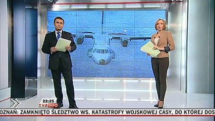 Info Dziennik FLESZ - 26 kwietnia 2011