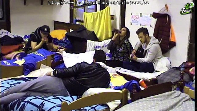 Farma 6 ~ Gabi peva Semiru Ja te jos uvek volim |