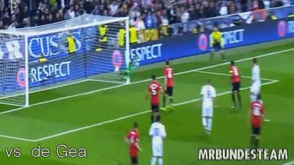 Cristiano Ronaldo vs Best Goalkeepers in the World HD