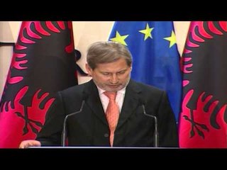 MBAHET NE TIRANE RAUNDI I 5 I DIALOGUT TE LARTE SHQIPERI - BE