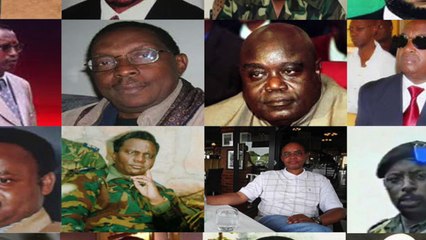 Ndunamira Asteria Rutagambwa ariko nkibaza niba umuhungu we Kagame yarakurikije inyigisho ze nziza