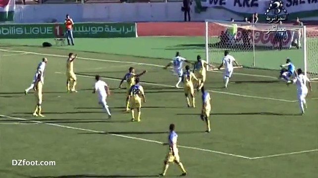 L1 13e j : RC Relizane 5-1 USM Blida