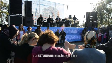 Mahmut Polat - Halay ve Horonlar ( Geleneksel Hamsi Şöleni 2015 )HD