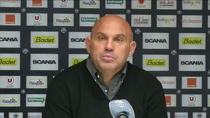 Foot - L1 - LOSC : Antonetti «On se rend la tâche difficile»