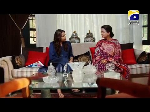 Mera Yahan Koi Nahin 2nd Last Episode 27 Full on Geo tv 28th November 2015