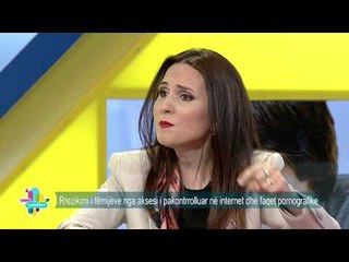 Takimi i pasdites - Rrezikimi i femijeve nga interneti! (26 mars 2015)