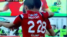 L1 13e j : USM Alger 2-1 USM El Harrach