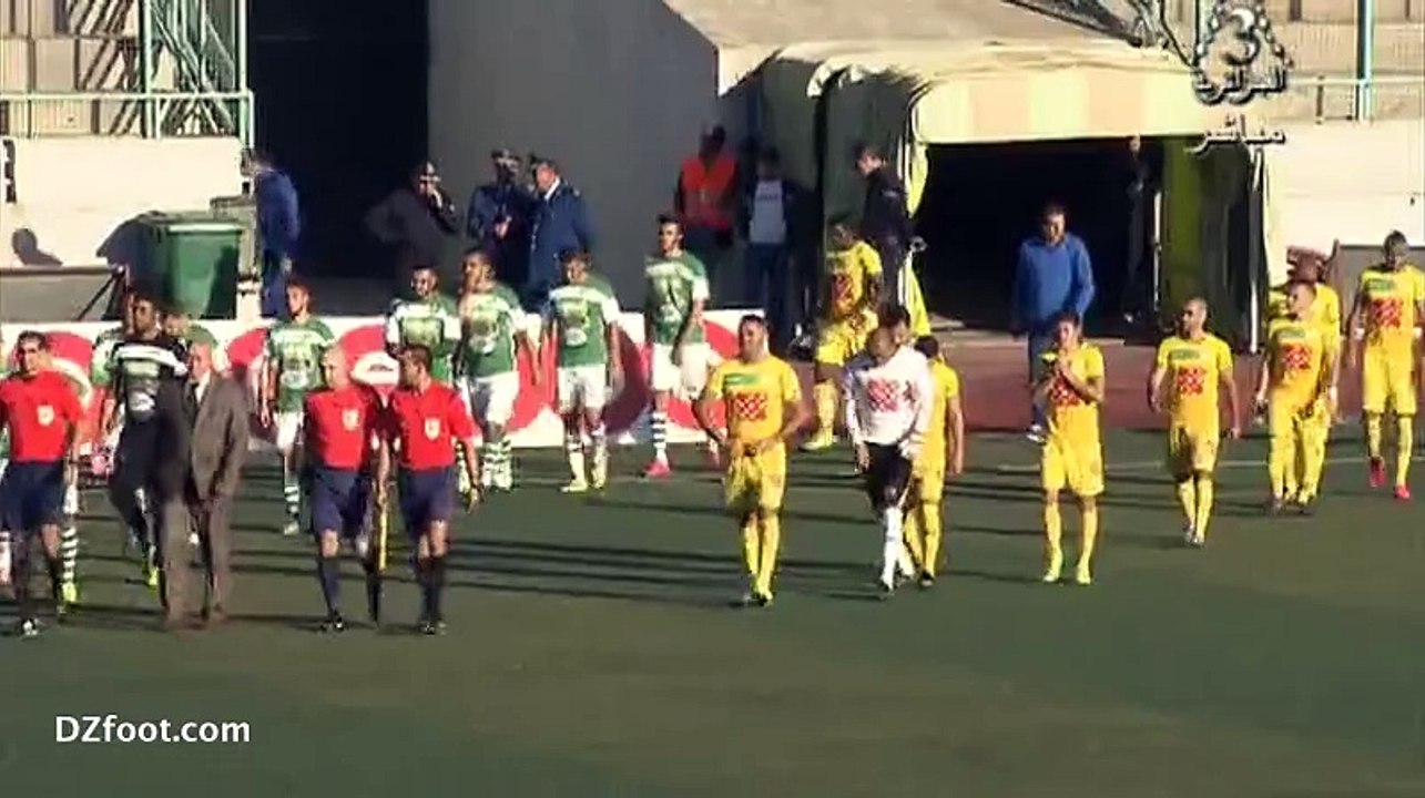 L1 13e j : JS Kabylie 2-0 ASM Oran
