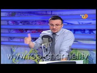 Wake Up, 24 Mars 2015, Pjesa 3 - Top Channel Albania - Entertainment Show