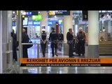 Kërkimet për avionin e rrëzuar - Top Channel Albania - News - Lajme
