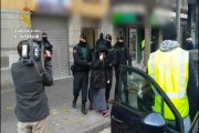 Detenidos tres yihadistas en Barcelona y Granollers