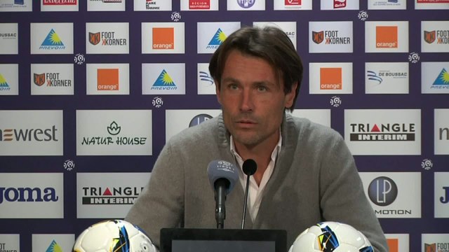 Foot - L1 - TFC : Arribagé «On n'est pas morts»