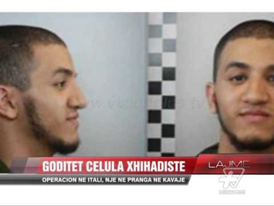 Zbulohet celula xhihadiste në Itali - News, Lajme - Vizion Plus