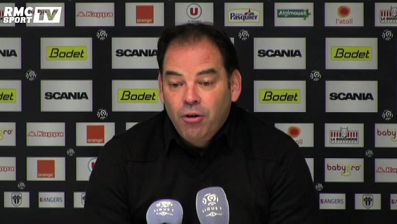 Angers - Lille : les réactions