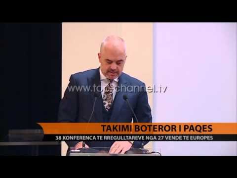 Rama: Shqipëria, shembull i tolerancës fetare - Top Channel Albania - News - Lajme