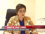 Fier radhë në zyrat e OSHEE-së - News, Lajme - Vizion Plus