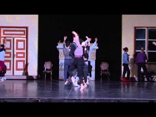 BALETI "LA SYLPHIDE" NE TEATRIN E OPERAS