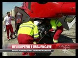 Helikopteri i urgjencave, përmirësohet shërbimi mjekësor - News, Lajme - Vizion Plus