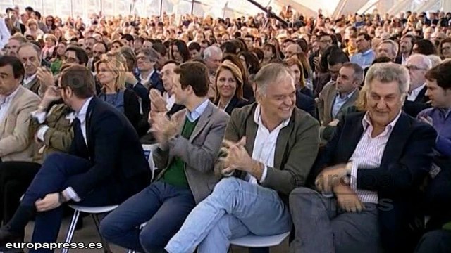 Rajoy bajará el IRPF en caso de ganar las elecciones