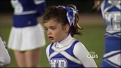 Navy Sailor Surprises 7-Year-Old Daughter at High School Football Game