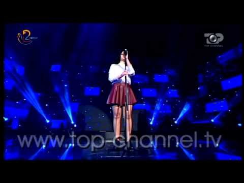 Oriola Xhemollari - Veten genjej, 25 Mars 2015 - Top Fest 12 - Top Channel Albania