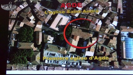 Conférence - Édifices de l’ancien diocèse d'Agde