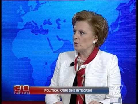 30 Minuta - Politika,krimi dhe integrimi - 25 Mars 2015 - Vizion Plus - Reportazh