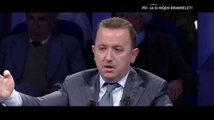 Opinion - PD: Ja si hiqen kriminelet! (24 mars 2015)