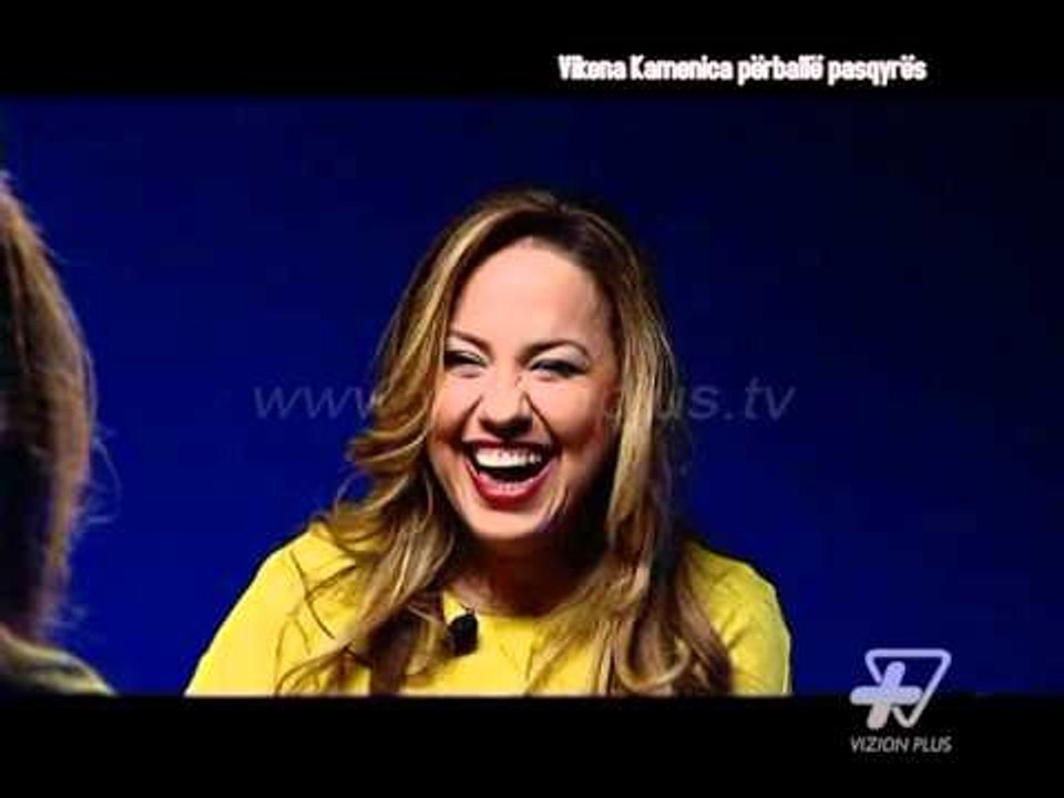 Oktapod - Vikena Kamenica perballe pasqyres - 25 Mars 2015 - Vizion Plus - Talk Show